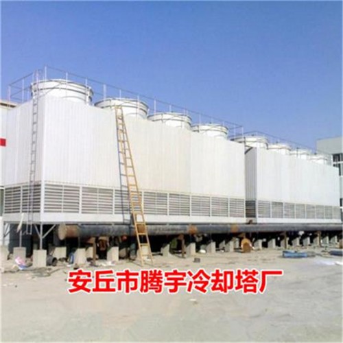 玻璃钢横流冷却塔