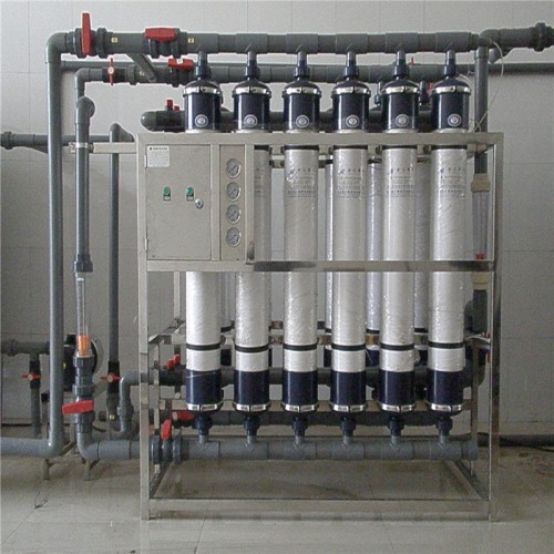 水处理设备供应商