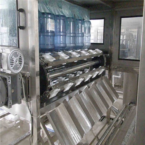 桶装水灌装设备