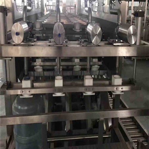 自动大桶水灌装生产线