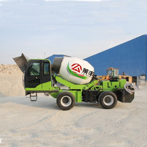 瓮安县混凝土泵车 整体搅拌车 小工程搅拌斗原装现货敏