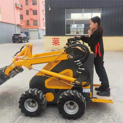 平顶山超小铲车 属夹道小型铲车 过道专用小铲车量大能优惠雪