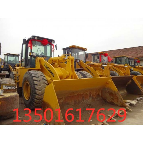 50二手装载机