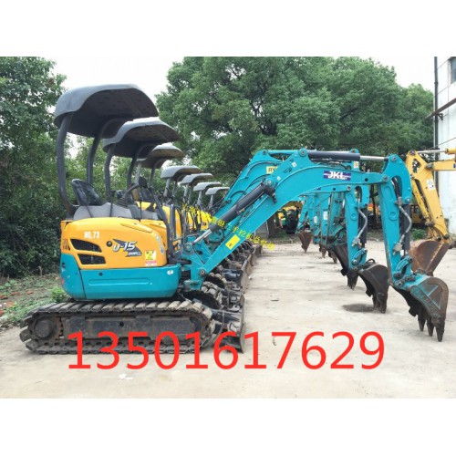 小型二手挖掘机