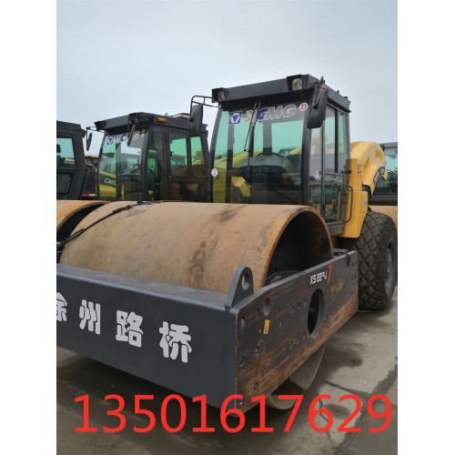 20吨二手压路机优惠转让