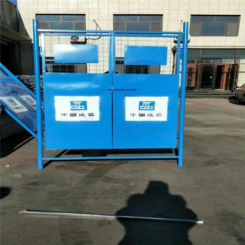 施工电梯门价格