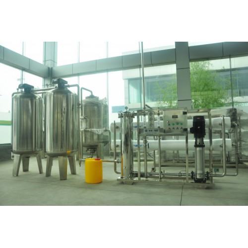 反渗透水处理设备