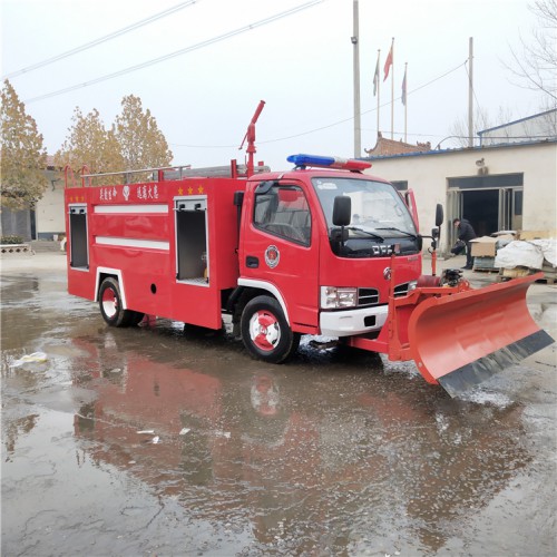 消防车价格