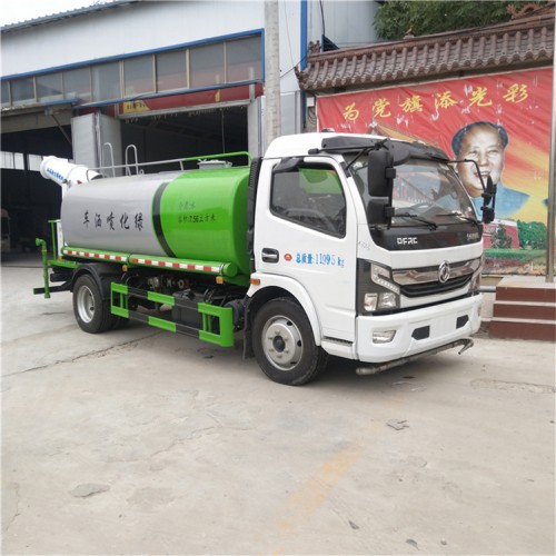小型洒水车厂家