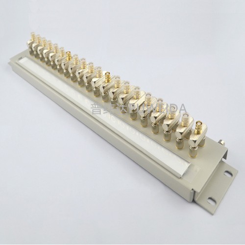 8系统数字配线架