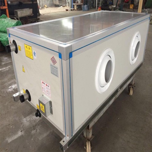 远程射流空调机组