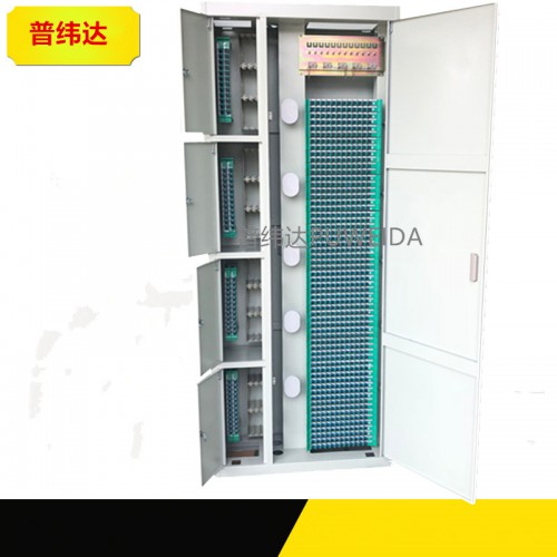 四网融合配线柜