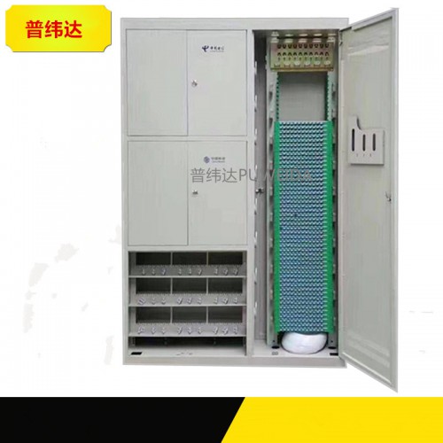 四网合一共建共享配线架