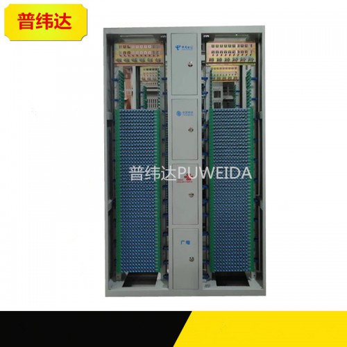 四网融合配线架