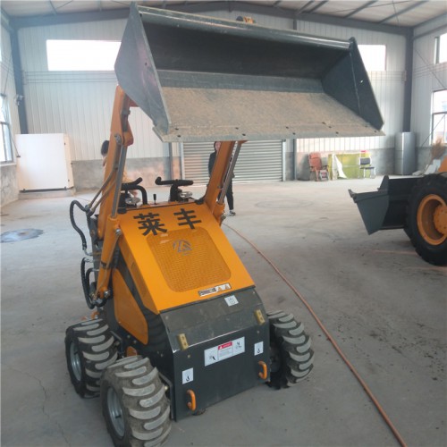 中卫养殖场小铲车 大棚小铲车 船舱专用小铲车莱丰质量好雪