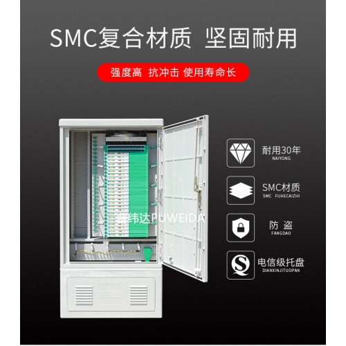 免跳纤光缆交接箱