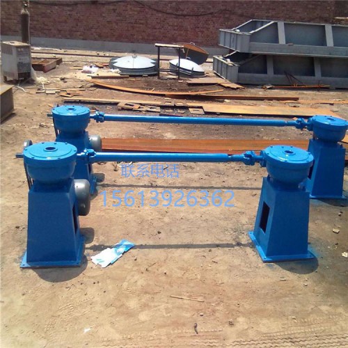 山东 海鹰水利 QL手电两用系列双吊点螺杆启闭机 厂家报价