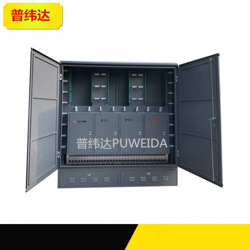 四网共建共享光缆交接箱