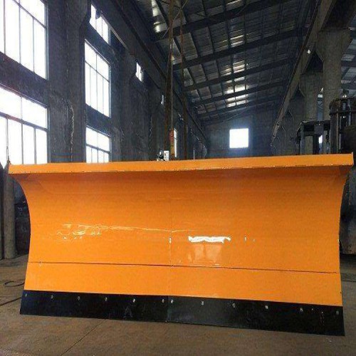 铲车推雪板 装载机加装推雪板 除雪铲 洒水车推雪板