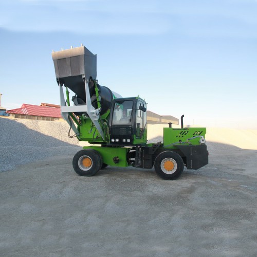 华宁工地小型搅拌车 工程搅拌车 混泥土搅拌罐车报价是多少敏