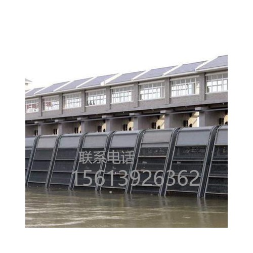 海鹰水利 GQ型格栅式清污机 专业生产清污设备 厂家报价