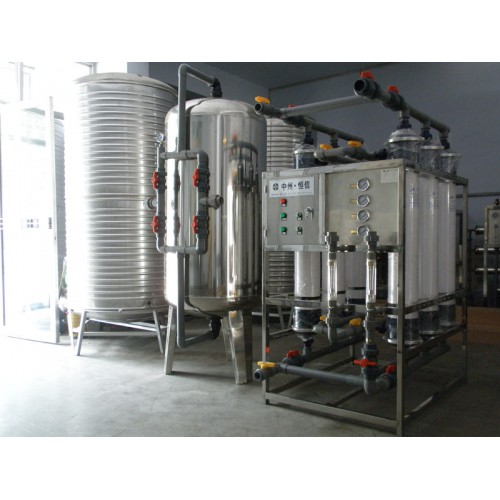 矿泉水设备 超滤水处理设备 饮用水处理设备 净化水设备