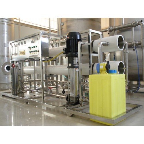 纯净水设备 青州水处理设备 反渗透纯净水设备