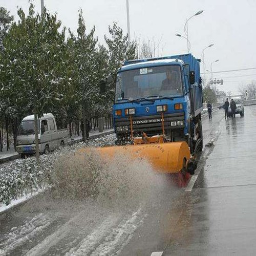 扫雪刷厂家 扫路除雪车出厂价 扫雪刷积雪清扫刷