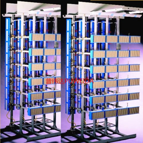 音频配线架 双面总配线架 电话配线架厂家