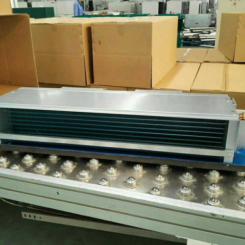 卧式暗装风机盘管