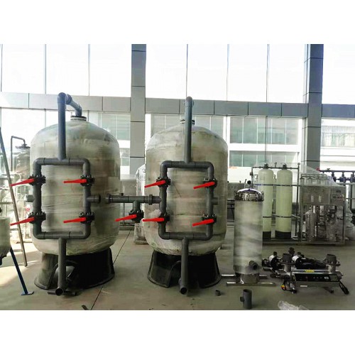 水处理设备 饮用水处理设备 乡村饮用水净化设备