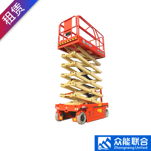全国4-58米登高车出租 电动柴动登高车租赁 众能联合