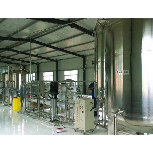 纯净水设备 反渗透纯净水设备设备 桶装水生产设备
