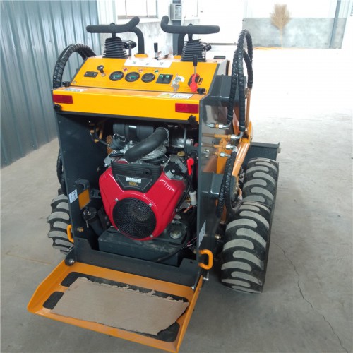 韶关占地面积小的铲车 工业小铲车 住宅小铲车雪