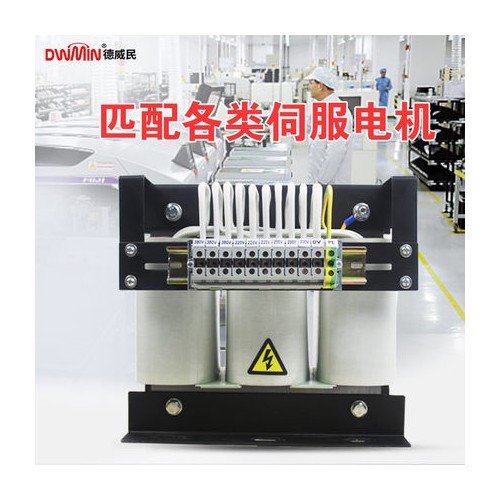 三相干式变压器30KW660V转变380vKSG
