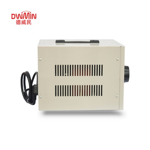 单相调压器3000w220V可调0-300V纯铜碳刷式交流调