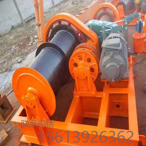 兰州 海鹰水利 QPQ型平板闸门卷扬启闭机操作规程 厂家报价