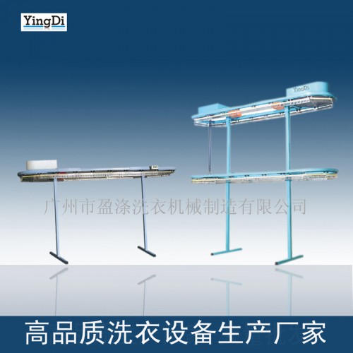 高品质服装输送线 自动挂衣机 衣物传送线