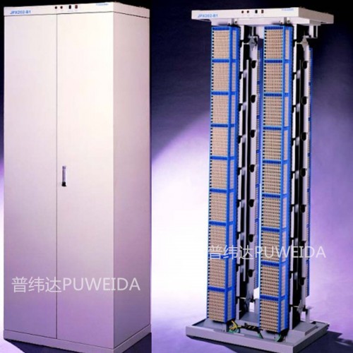 MDF电话配线柜【电话总配线架】