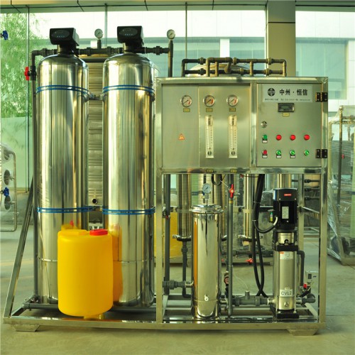 纯净水设备