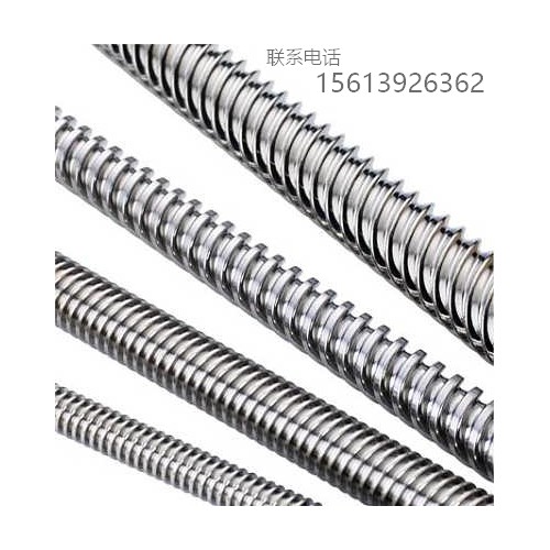 梯形螺纹丝杠 不锈钢丝杠 Cr材质螺杆 来图加工 厂家报价
