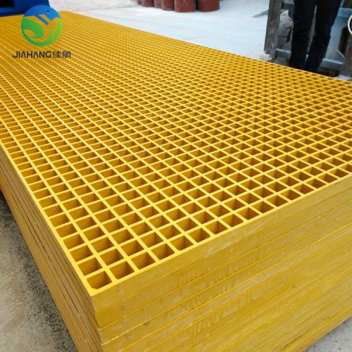 漏水网格走道厂家 玻璃钢盖板地面排水 电缆沟玻璃钢格栅耐腐