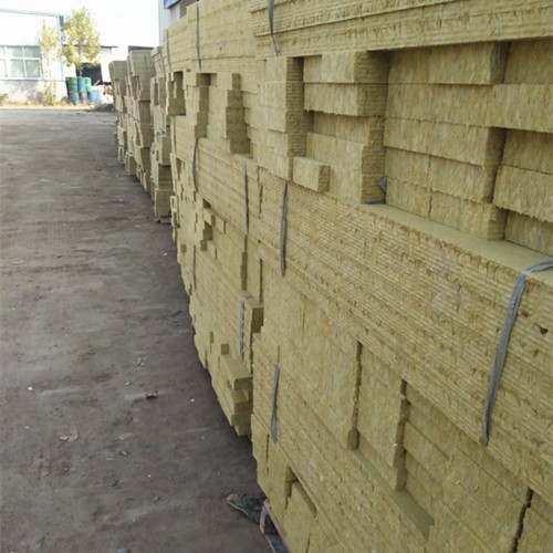 岩棉板生产厂家 加工销售外墙保温板岩棉板批发