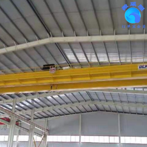 20T欧式双梁起重机