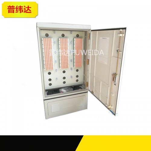 室外卡接式电缆交接箱