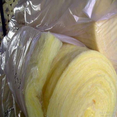 钢架构玻璃棉卷毡