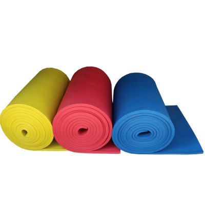 橡塑保温棉厂家