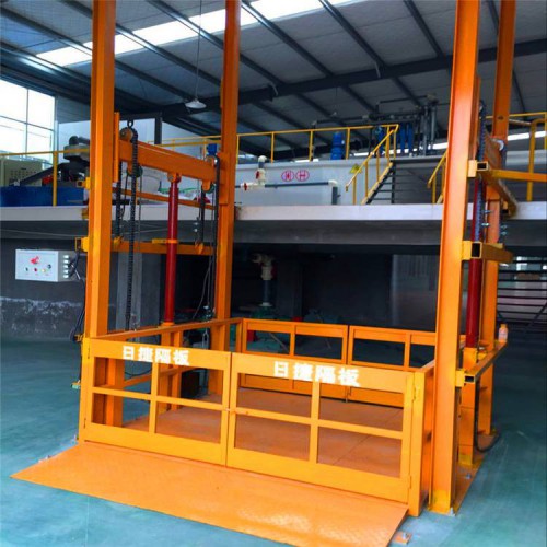 货梯 升降货梯 液压货梯 简易货梯