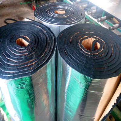 铝箔橡塑保温棉价格