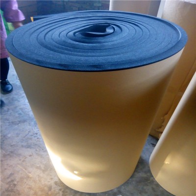 自粘保温隔热棉